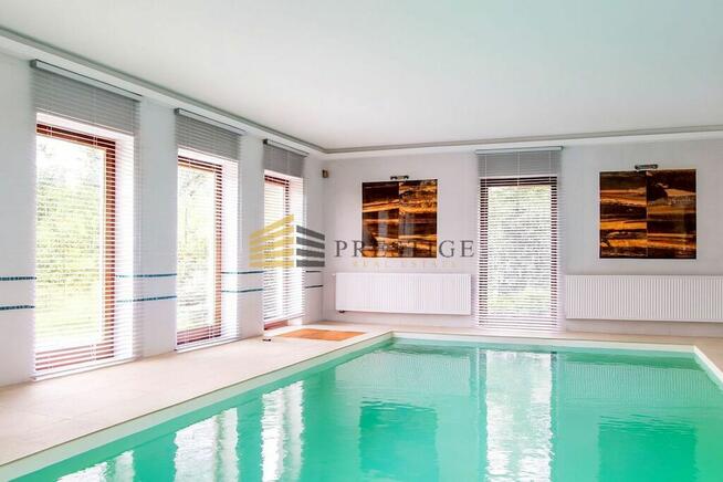 Luksusowa rezydencja z basenem