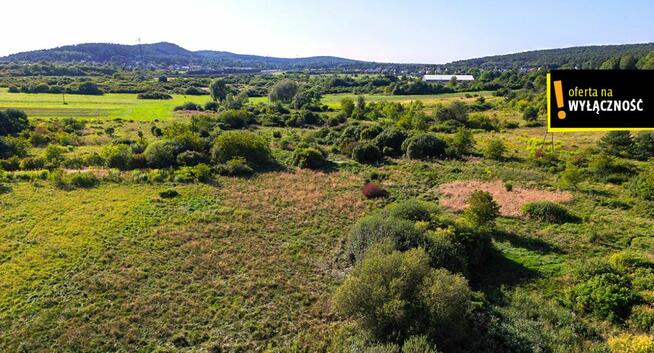 Działka budowlana Chęciny Sitkówka, Sitkówka