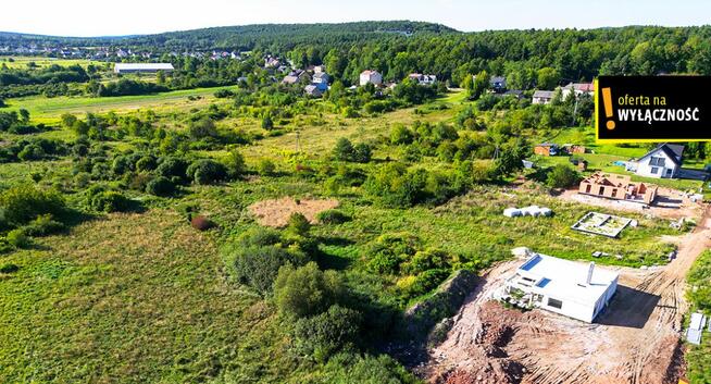 Działka budowlana Chęciny Sitkówka, Sitkówka