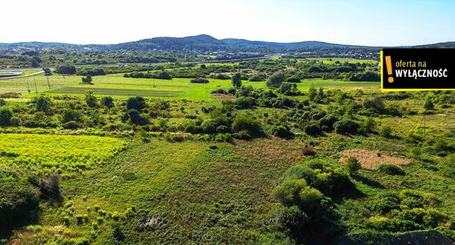 Działka budowlana Chęciny Sitkówka, Sitkówka