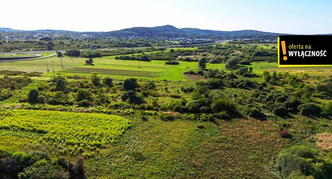 Działka budowlana Chęciny Sitkówka, Sitkówka