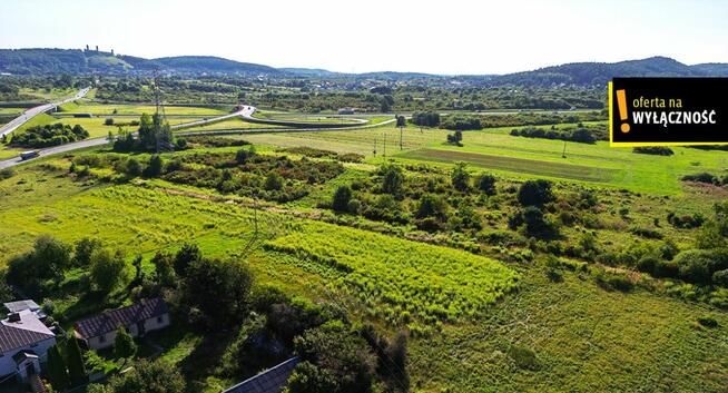 Działka budowlana Chęciny Sitkówka, Sitkówka