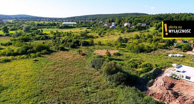 Działka budowlana Chęciny Sitkówka, Sitkówka