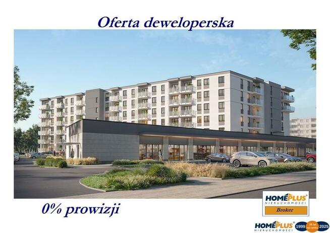 0%, deweloperskie, Radzymin 2026r.