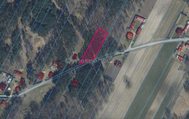 5 działek do wyboru w pięknej okolicy!