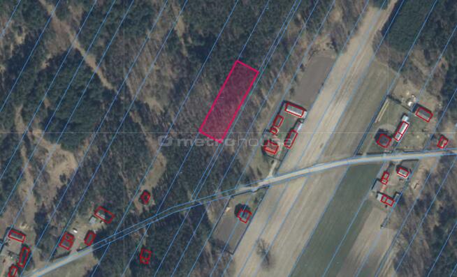 5 działek do wyboru w pięknej okolicy!