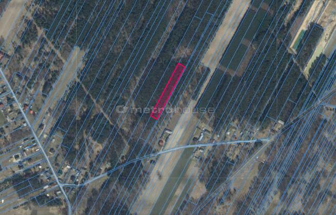 5 działek do wyboru w pięknej okolicy!