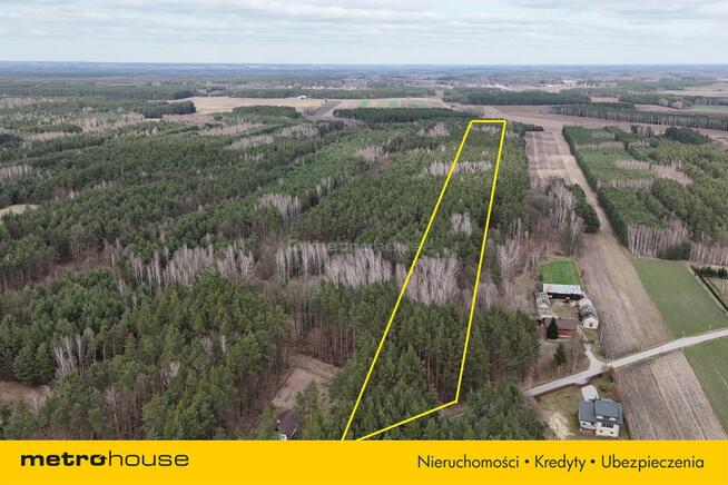 5 działek do wyboru w pięknej okolicy!