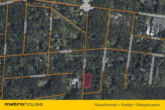 Działka budowlano - inwestycyjna blisko centrum!