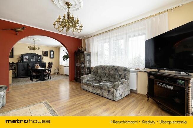 Wolnostojący dom w Andrespolu