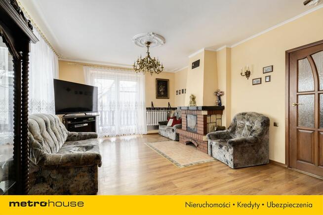 Wolnostojący dom w Andrespolu