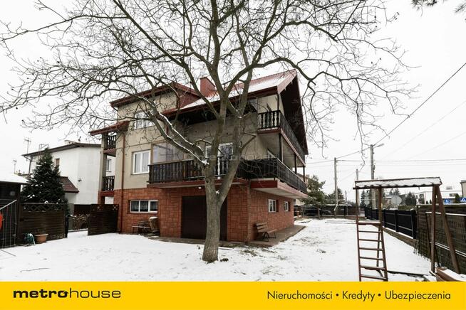 Wolnostojący dom w Andrespolu