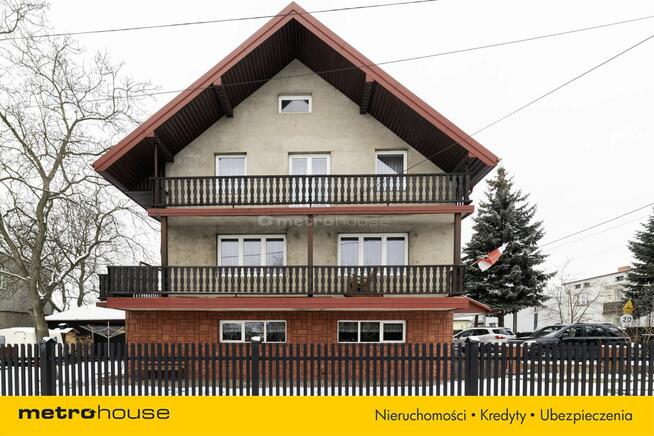 Wolnostojący dom w Andrespolu