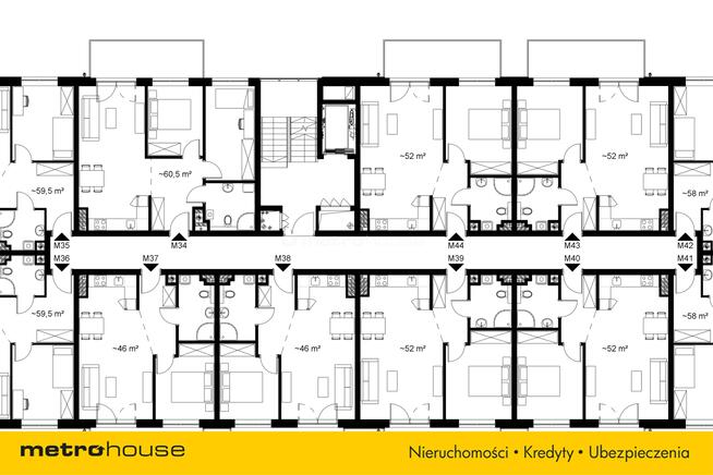 Na sprzedaż mieszkanie, ulica Wielewska.