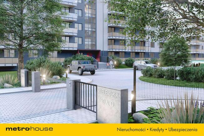 Na sprzedaż mieszkanie, ulica Wielewska.
