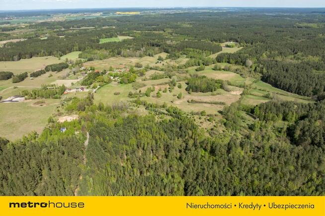 Działka Inwestycyjna w Jadaminach