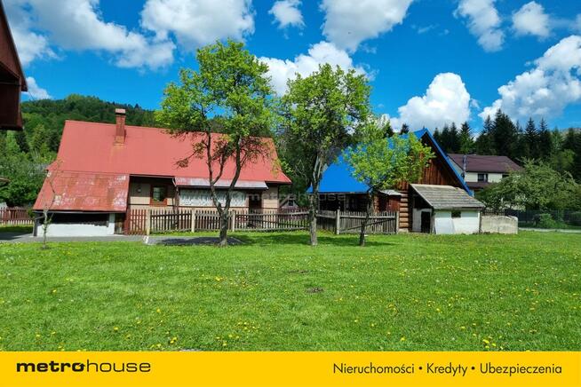 Dwa domy w cenie jednego w górach. OKAZJA !