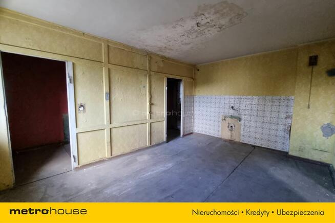 Budynek mieszkalno-usługowy z potencjałem.