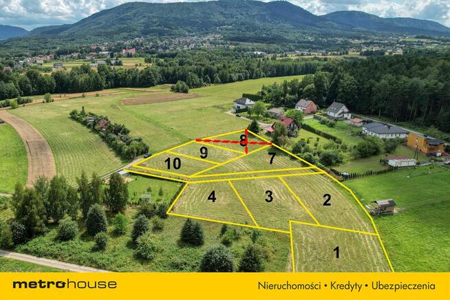 Nowe Działki Budowlane w Kętach Podlesie