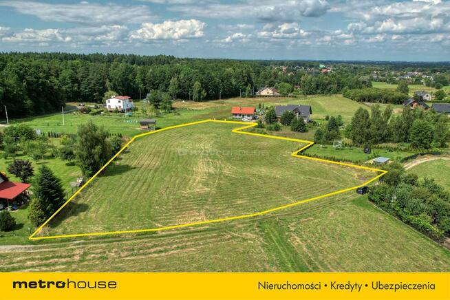 Nowe Działki Budowlane w Kętach Podlesie