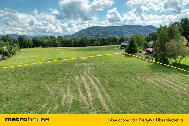 Nowe Działki Budowlane w Kętach Podlesie