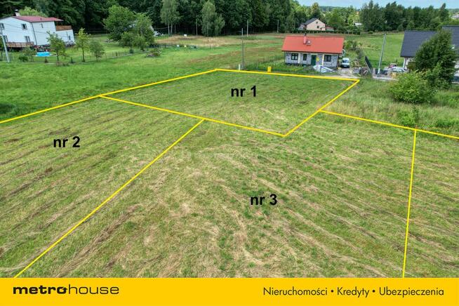 Nowe Działki Budowlane w Kętach Podlesie