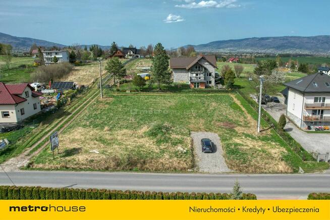 Przepiękna działka budowlana nie przegap okazji