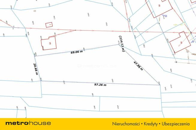 Panoramiczna działka budowlana w Buczkowicach