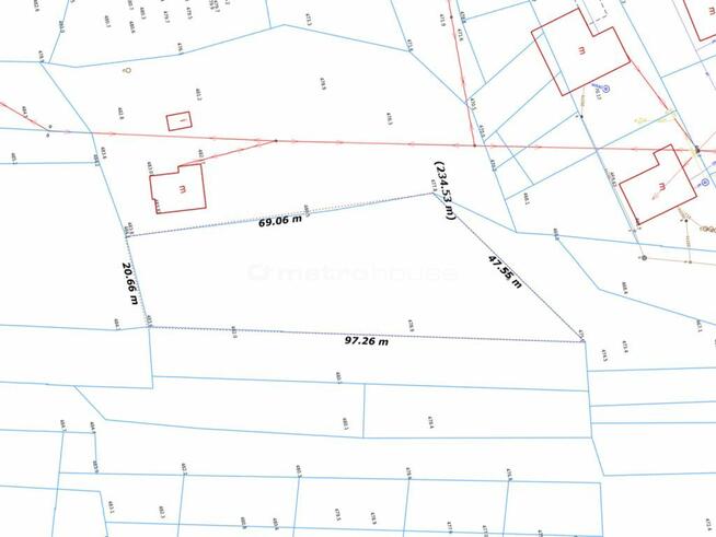 Panoramiczna działka budowlana w Buczkowicach
