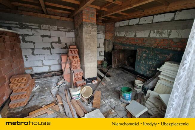 Dom do wykończenia Julianów 154m2 świetna OKAZJA