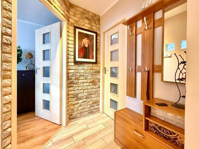 Kompaktowe, ładne mieszkanie po remoncie w Bielsku