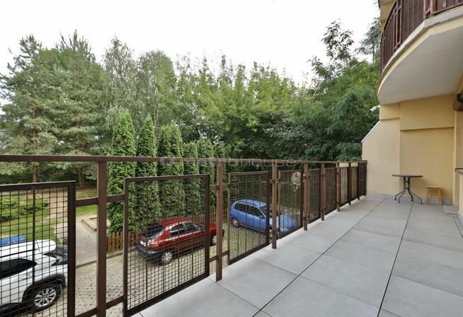 Mieszkanie Warszawa Wawer, ul. Wał Miedzeszyński