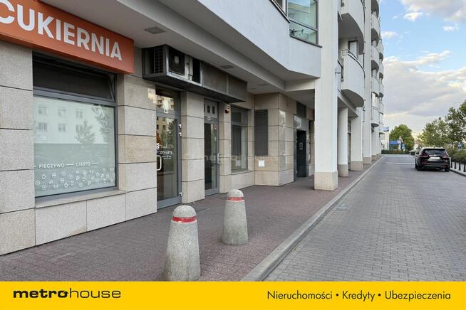 Lokal użytkowy 79,5 m² Kabaty, ul. Wąwozowa