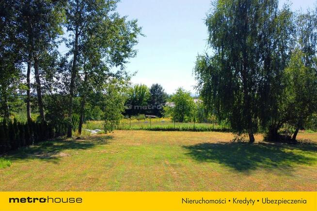 Działka 1138 m² z WZ i dziennikiem budowy, Tyniec