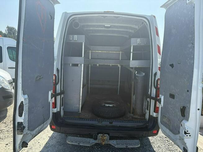 Renault Master l3h2 brygadówka 7 miejsc