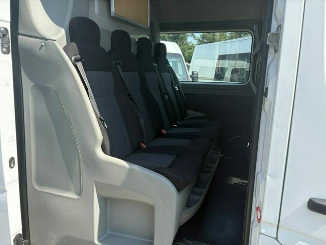 Renault Master l3h2 brygadówka 7 miejsc