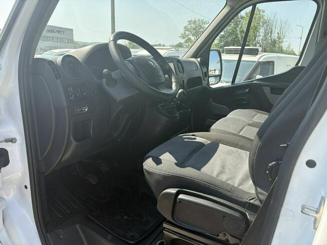 Renault Master l3h2 brygadówka 7 miejsc