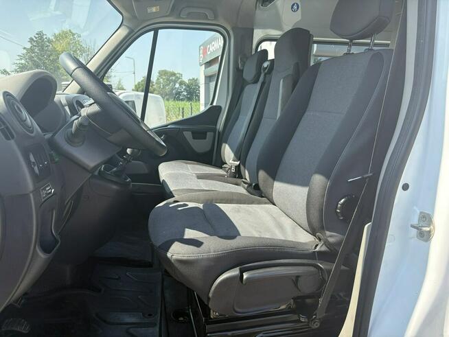 Renault Master l3h2 brygadówka 7 miejsc