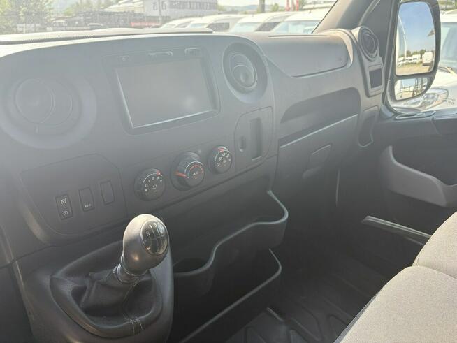 Renault Master l3h2 brygadówka 7 miejsc