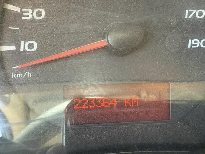 Renault Master l3h2 brygadówka 7 miejsc