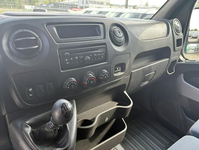Renault Master l2h2 brygadówka 7 miejsc