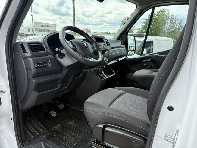 Renault Master kontener niskopodwoziowy niskopodłogowy