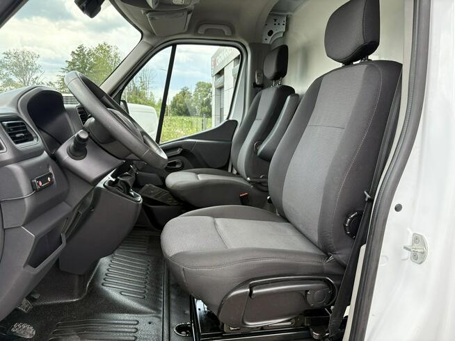 Renault Master kontener niskopodwoziowy niskopodłogowy