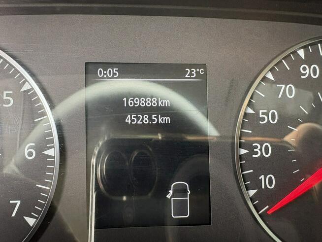 Renault Master kontener niskopodwoziowy niskopodłogowy