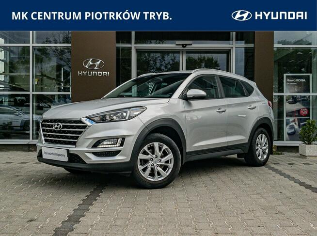 Hyundai Tucson 1.6 GDI 132 KM COMFORT + NAVI 2WD Salon Polska Gwarancja od Dealera