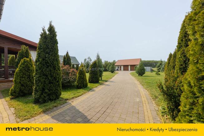 Okazja! Wygodny dom z pięknym ogrodem k/Wyszkowa