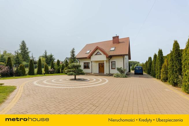 Okazja! Wygodny dom z pięknym ogrodem k/Wyszkowa