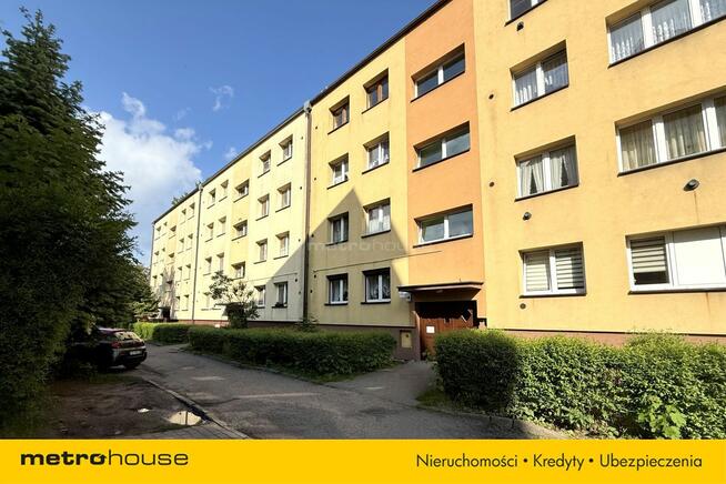 Mieszkanie z balkonem na 1 piętrze - os. Janek