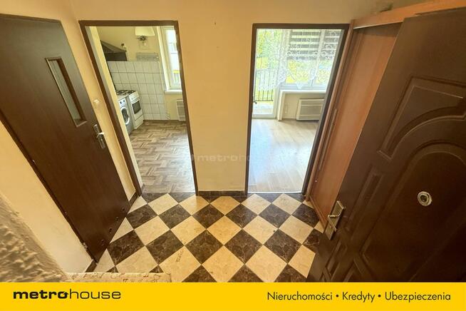 Mieszkanie z balkonem na 1 piętrze - os. Janek