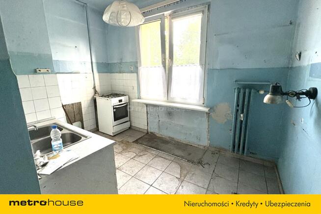 Przestronne mieszkanie blisko centrum - Tychy